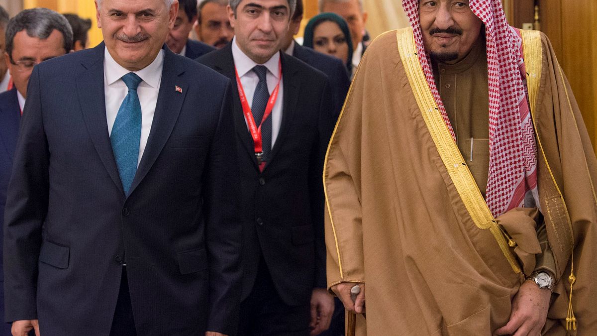 الرياض وأنقرة تتوافقان على أهمية الحفاظ على الوحدة الإسلامية وهوية القدس 