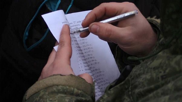 Киев и Донбасс обменялись пленными Киев и Донбасс обменялись пленными