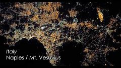 One of the images of Naples
