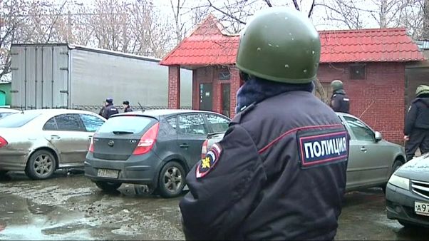 Стрелок с фабрики "Меньшевик" задержан Стрелок с фабрики "Меньшевик" задержан