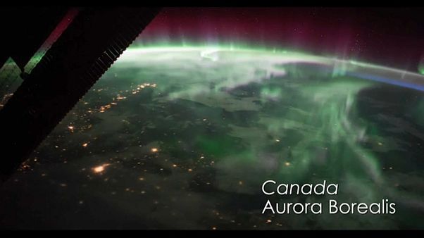 Die schönsten Bilder aus dem All - Ein Jahresrückblick der NASA Die schönsten Bilder aus dem All - Ein Jahresrückblick der NASA