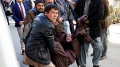 Afghanistan: kamikaze Isis contro agenzia di stampa, 40 morti