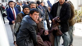 Afghanistan : au moins 40 morts dans des explosions à Kaboul