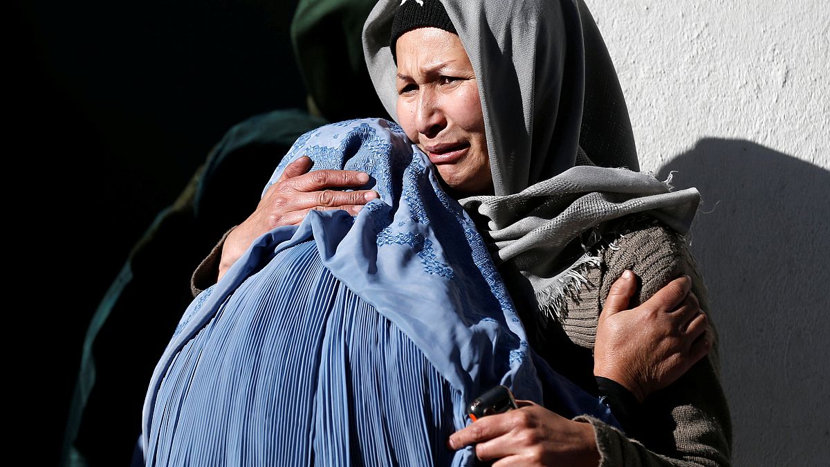 Zahlreiche Tote bei Anschlag in Kabul