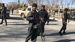 ISIL claim responsibility for bomb attack that killed dozens at Kabul cultural centre