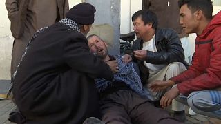 Взрывы в Кабуле: десятки погибших