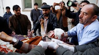 Αφγανιστάν: Δεκάδες νεκροί και τραυματίες από έκρηξη στην Καμπούλ