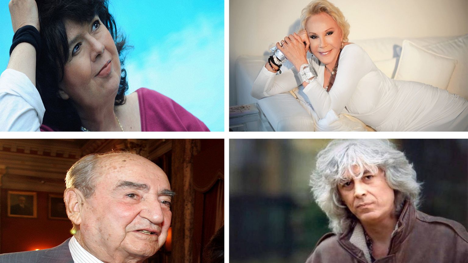 Ελλάδα: Αυτοί που «έφυγαν» το 2017