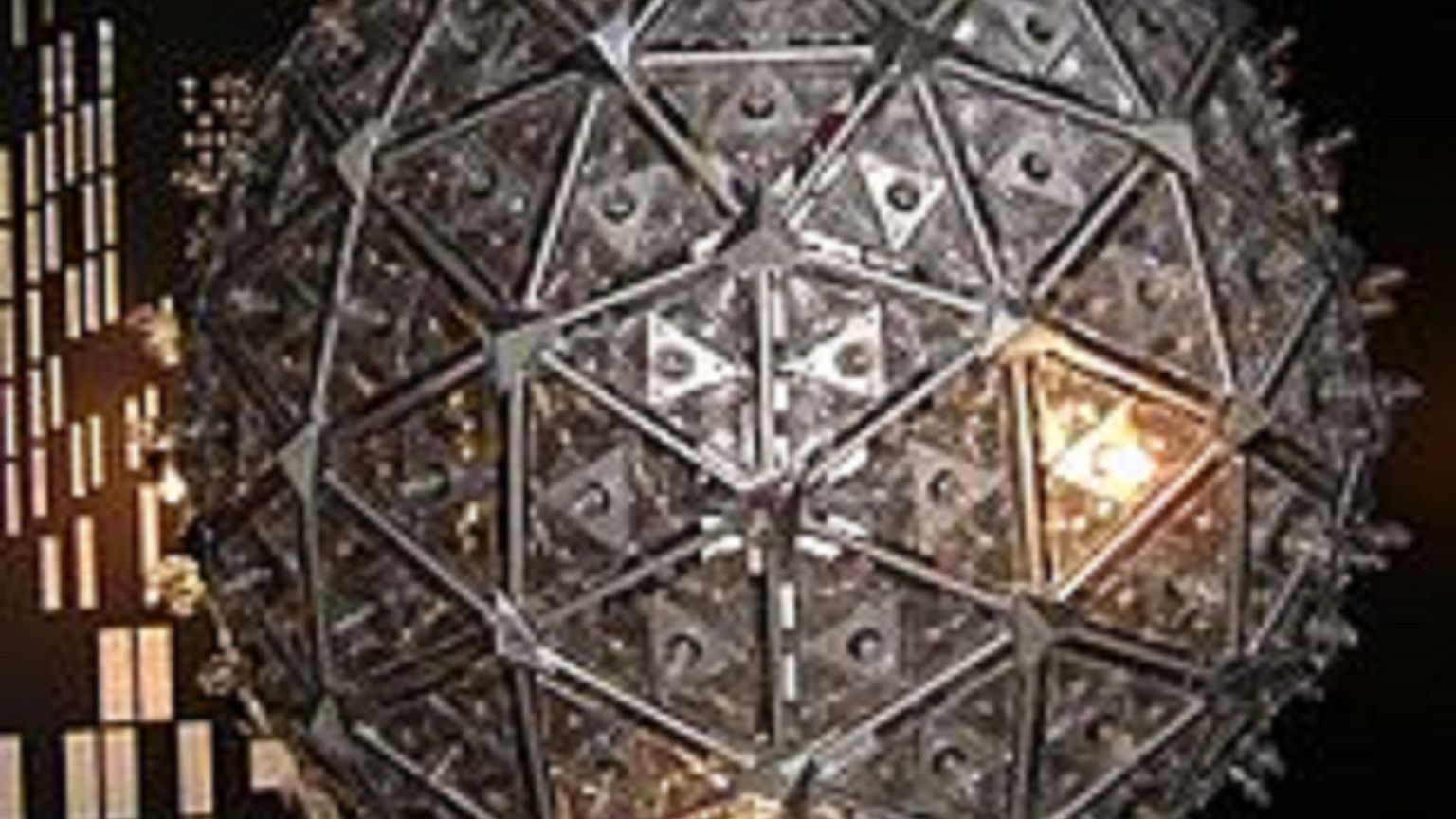 Times Square: Όλα έτοιμα για την υποδοχή του 2018