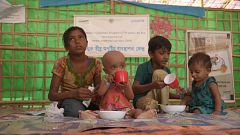 Allarme dell'Unicef: "Bambini sotto attacco"