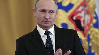 Bombenexplosion in St. Petersburg: Putin spricht von Terror