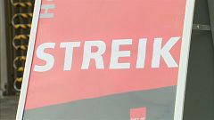 Streik bei Amazon in Deutschland