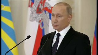 Putin: "A San Pietroburgo si è trattato di un attentato"