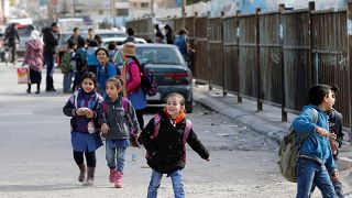 Ιορδανία: Η «μάχη» της εκπαίδευσης των προσφυγόπουλων