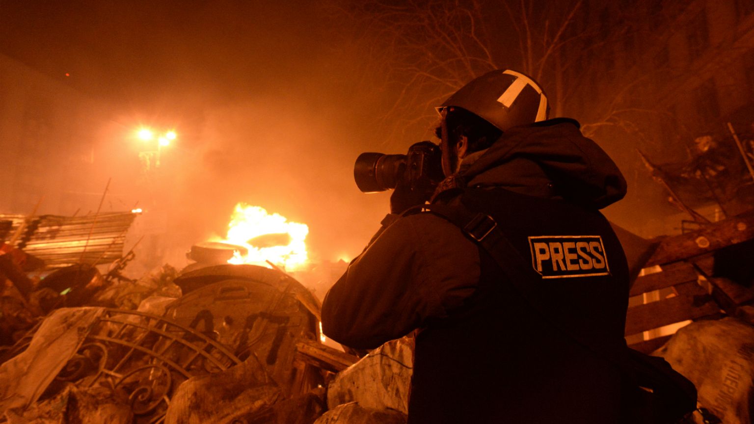 Journalist