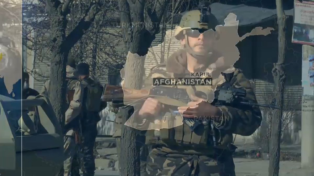 Afganistan'da intihar saldırısı: en az 40 ölü
