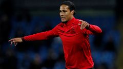 Virgil van Dijk está finalmente a caminho do Liverpool