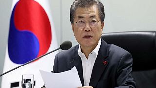 رئيس كوريا الجنوبية: اتفاق "نساء المتعة" مع اليابان يشوبه قصور