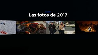 Las fotos de 2017: Euronews elige sus mejores imágenes