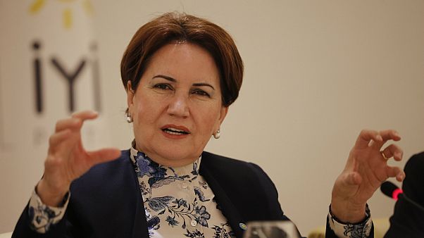 Meral Akşener: CHP'nin adayını destekleyebiliriz Meral Akşener: CHP'nin adayını destekleyebiliriz
