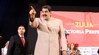 Maduro: "il Portogallo ruba il tacchino ai venezuelani"