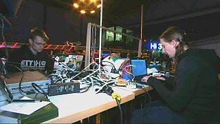 "Tuwat": Chaos Computer Club tagt in Leipzig