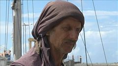 Polish sailor rescued after 'drifting for seven months' in Indian Ocean