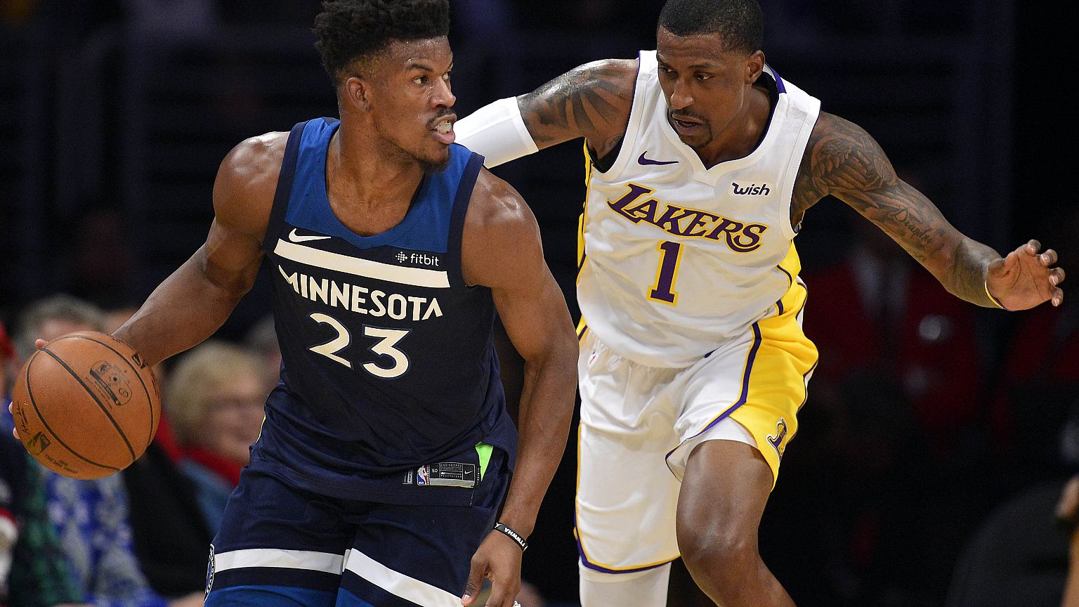 Nuggets'ın 3 maçlık galibiyet serisine Minnesota son verdi