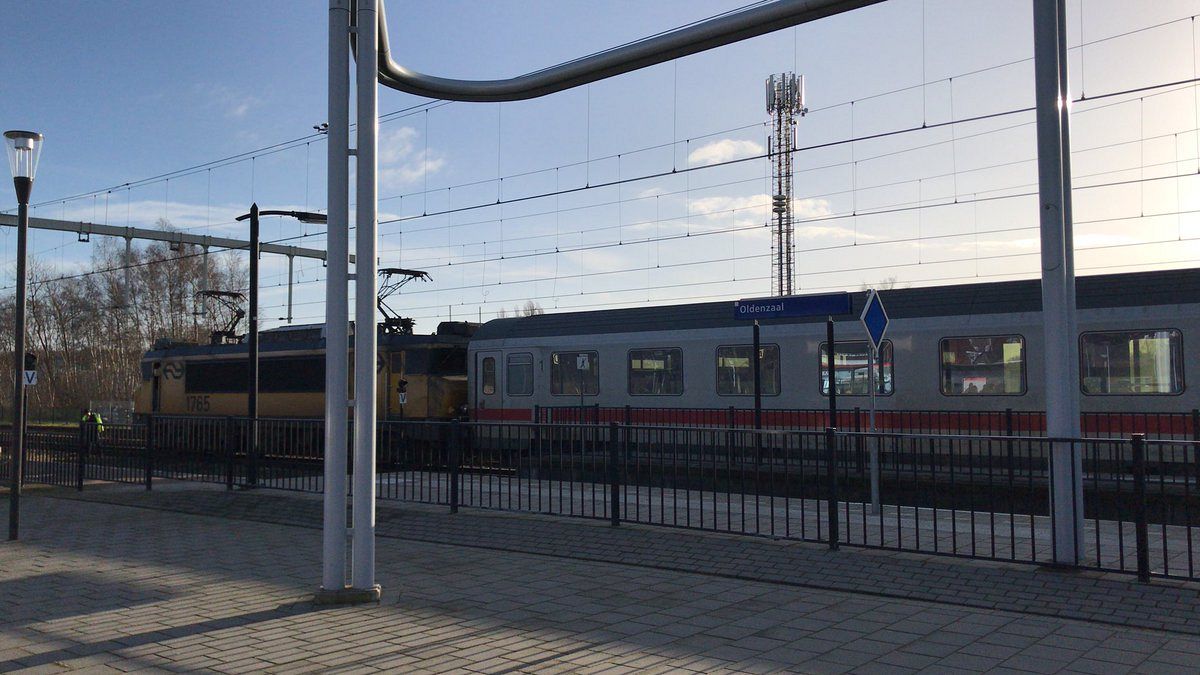 All clear given after Dutch train evacuation scare