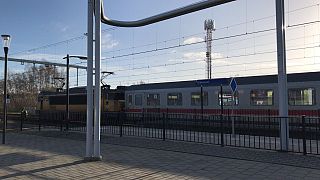 All clear given after Dutch train evacuation scare