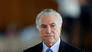 PGR do Brasil quer suspender indulto presidencial de Temer