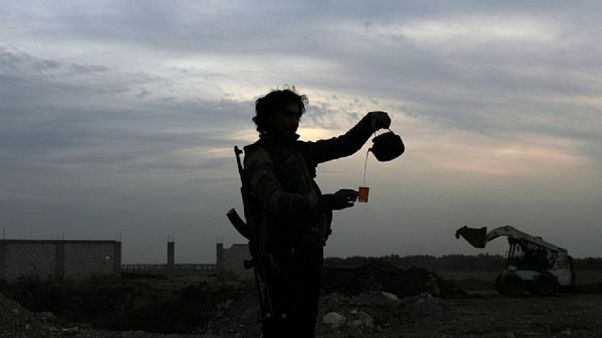 Siria: arrestato jihadista francese Siria: arrestato jihadista francese
