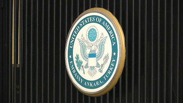 U.S. resumes full visa services in Turkey U.S. resumes full visa services in Turkey