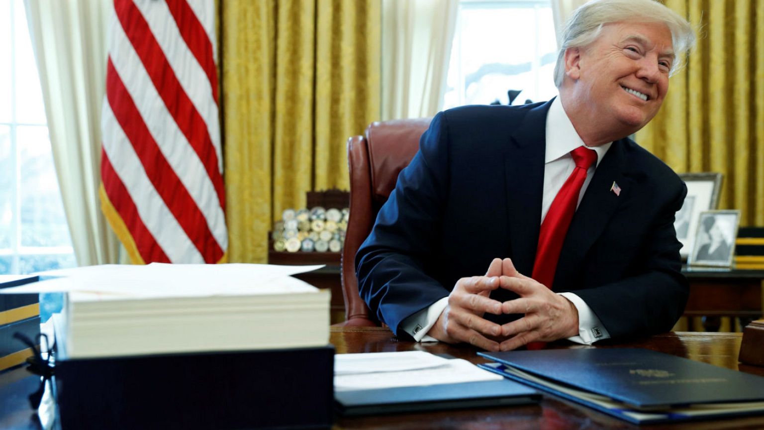 U.S. President Donald Trump