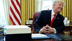 U.S. President Donald Trump