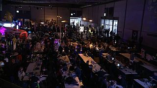 Miles de hackers se reúnen en Alemania