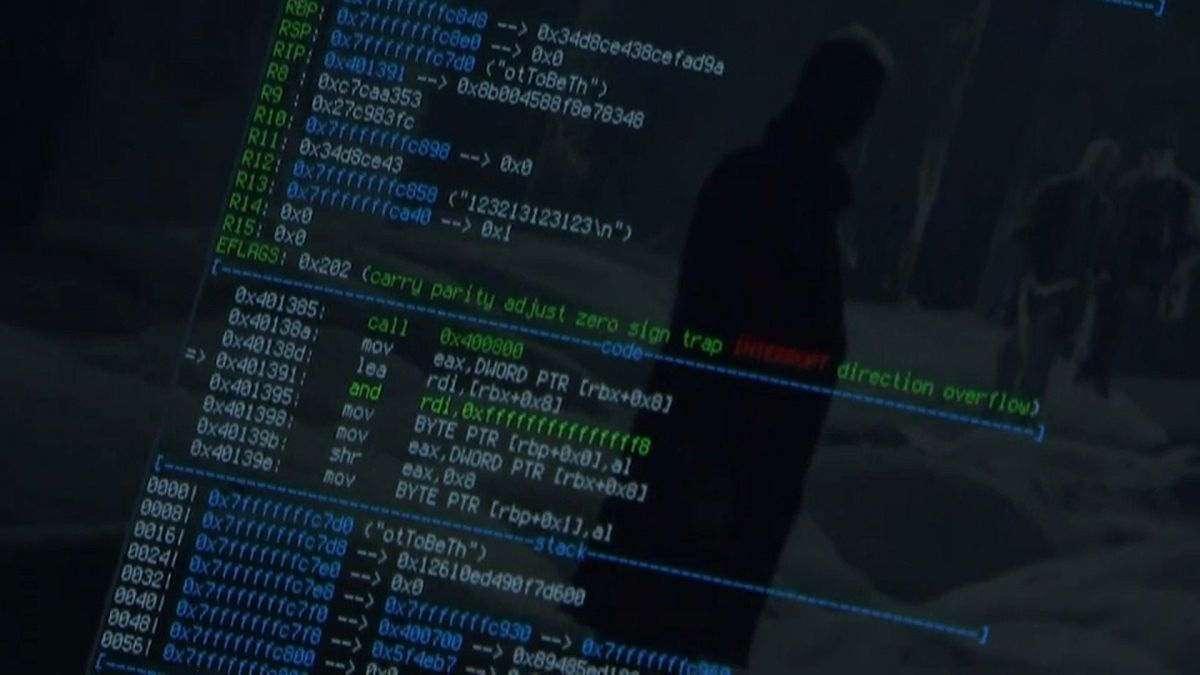 "The Chaos Computer Club", o maior encontro europeu de "hackers"
