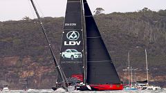 LDV Comanche vence Sydney-Hobart na secretaria