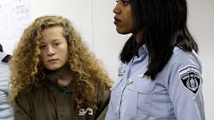 Ahed Tamimi, nouveau visage de la résistance palestinienne