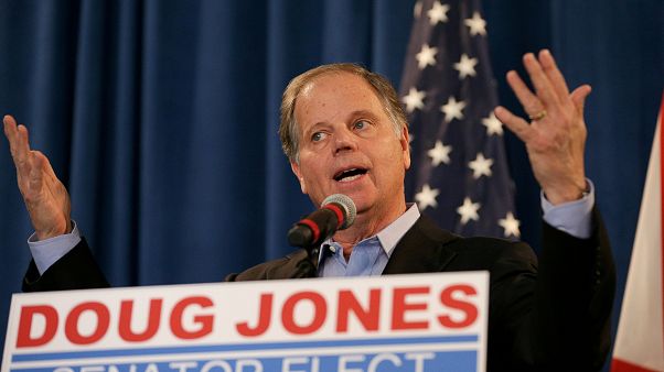 Alabama certifies Doug Jones' Senate win Alabama certifies Doug Jones' Senate win