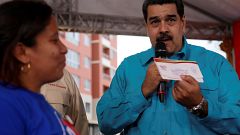 Los venezolanos se quedan sin jamón navideño