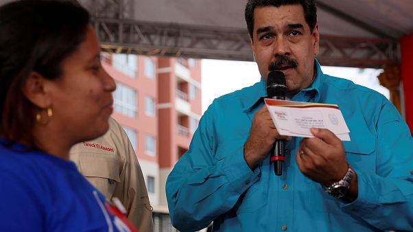 Los venezolanos se quedan sin jamón navideño Los venezolanos se quedan sin jamón navideño