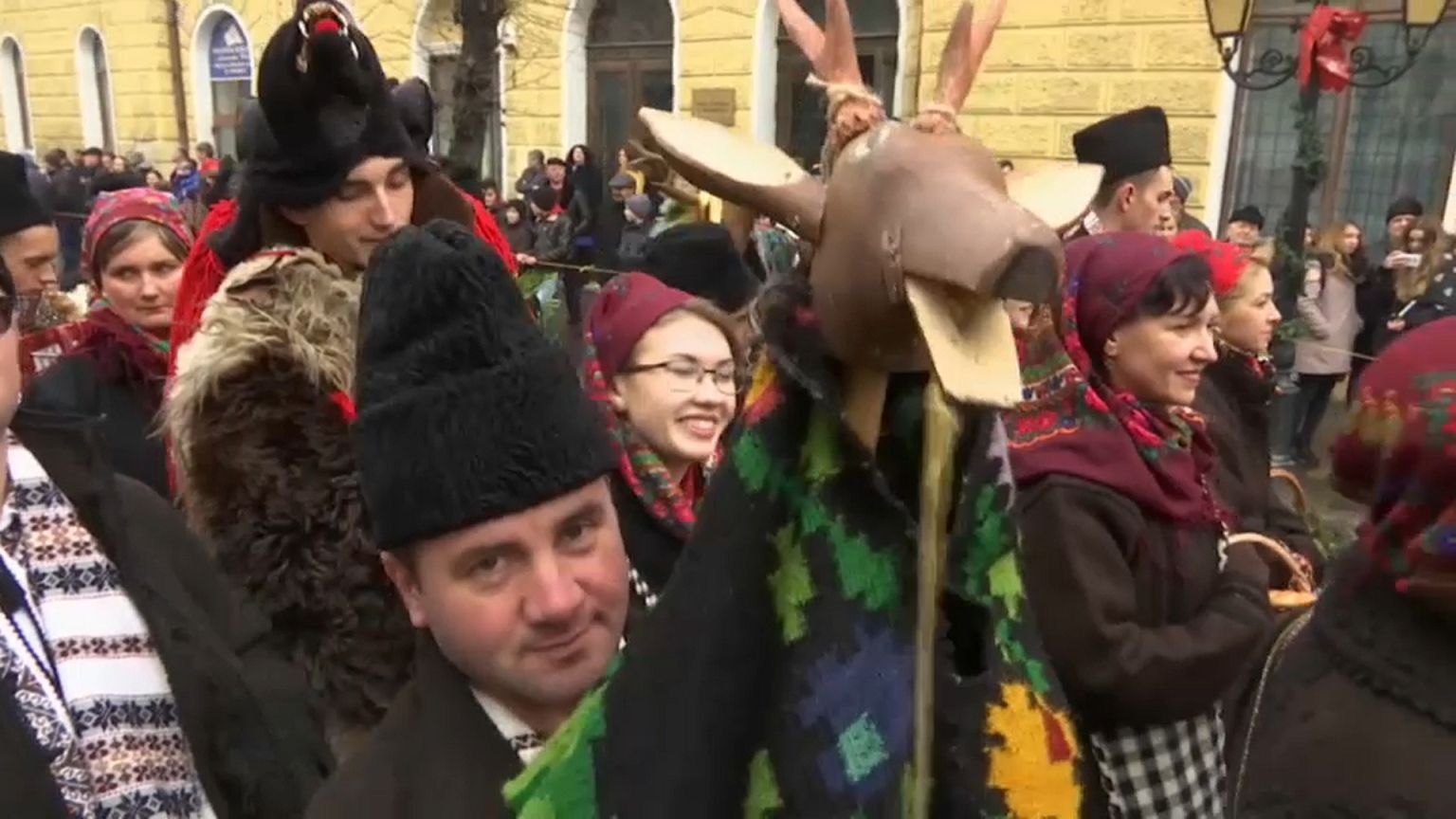 Живые традиции Марамуреша