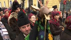 Живые традиции Марамуреша