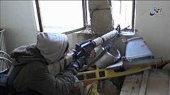 Une ONG britannique révèle la provenance des armes de l'EI