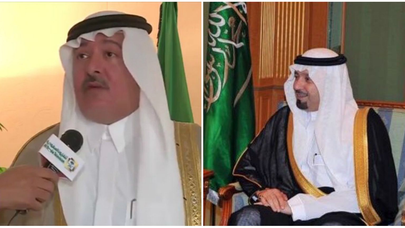 أنباء عن إطلاق سراح نجلي العاهل السعودي الراحل عبد الله بن عبد العزيز 