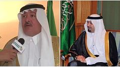 أنباء عن إطلاق سراح نجلي العاهل السعودي الراحل عبد الله بن عبد العزيز 
