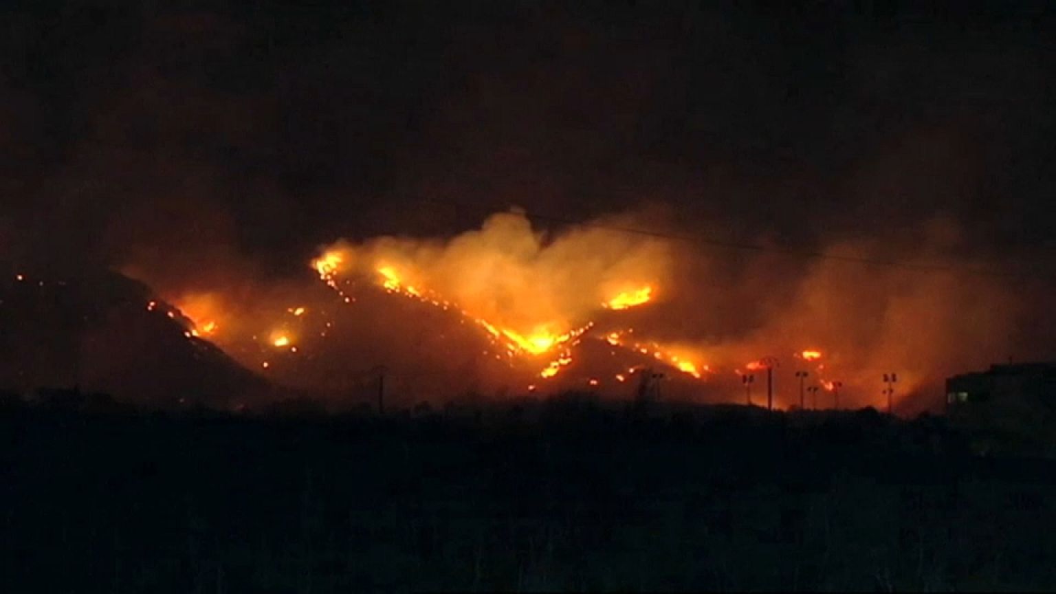 Mallorca: Waldbrand zerstört mehr als 75 Hektar Land