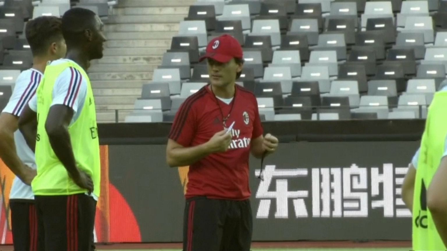 Calcio: Montella nuovo allenatore del Siviglia