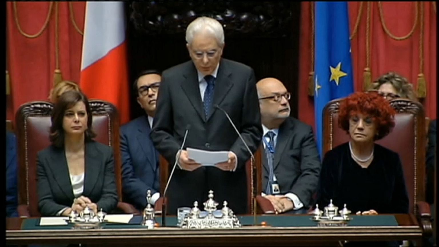 Italia celebrará elecciones el 4 de marzo